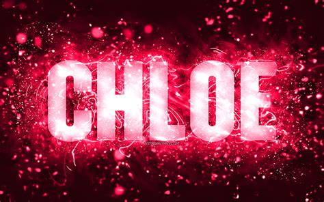 chloe backgrounds|chloe name history.